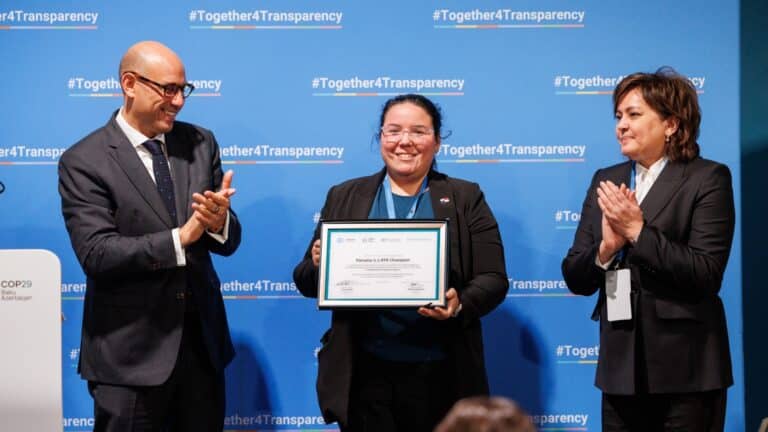 Panamá en la COP29