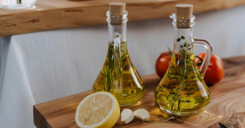 Aceite usado