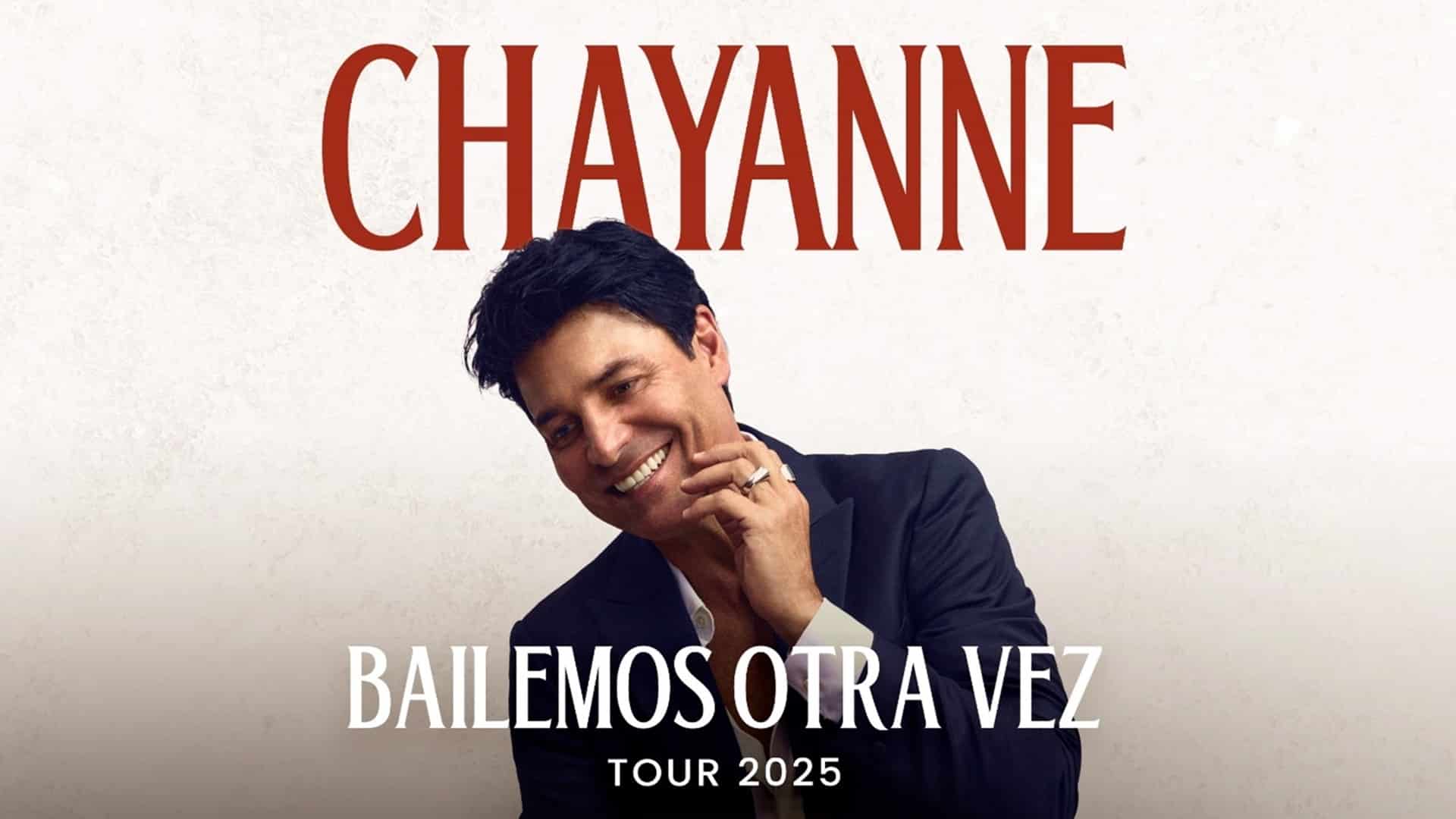Chayanne regresa a Panamá