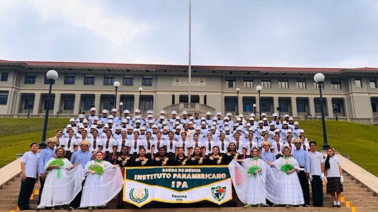 Banda musical del IPA