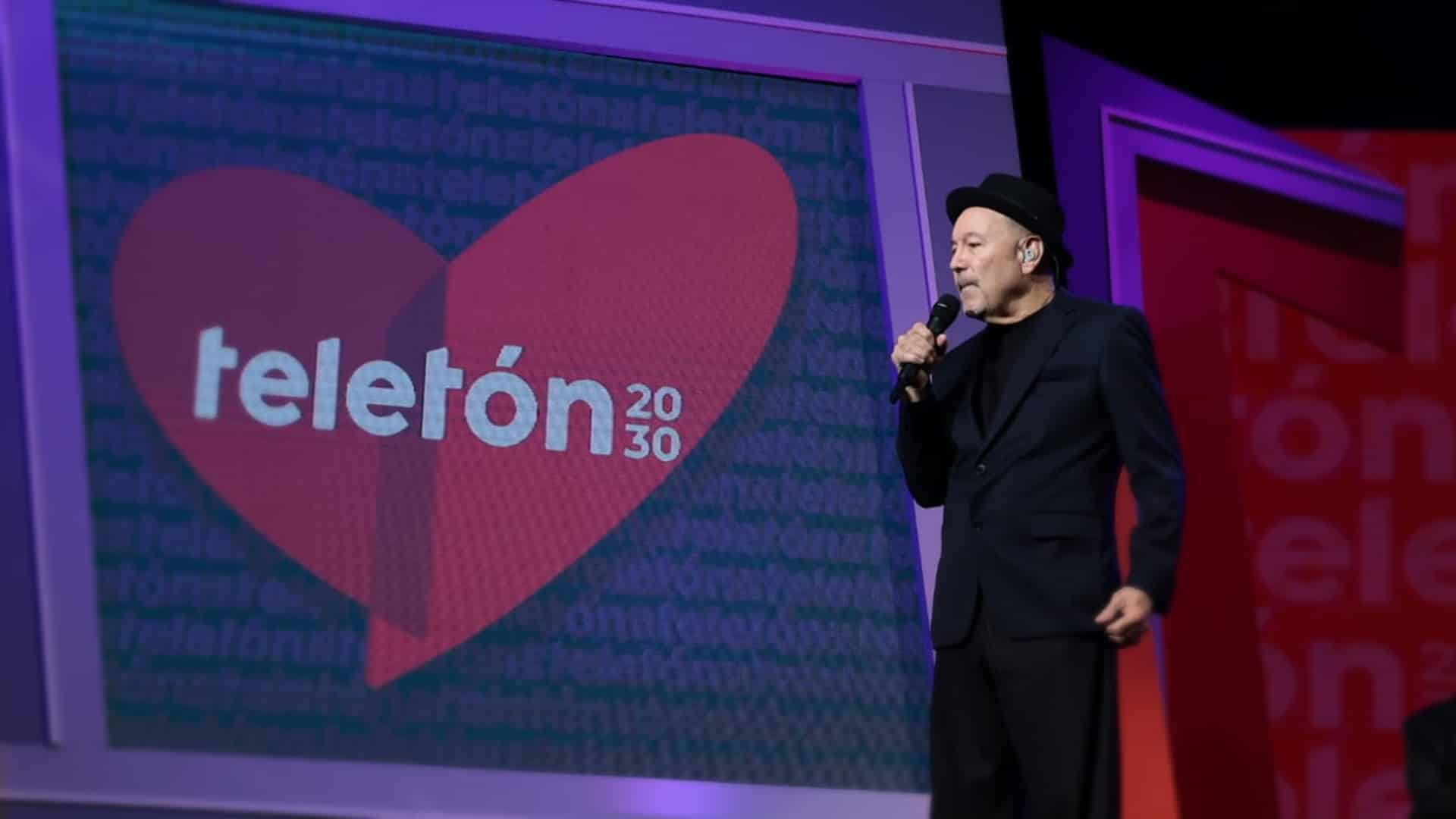 Teletón 20 30