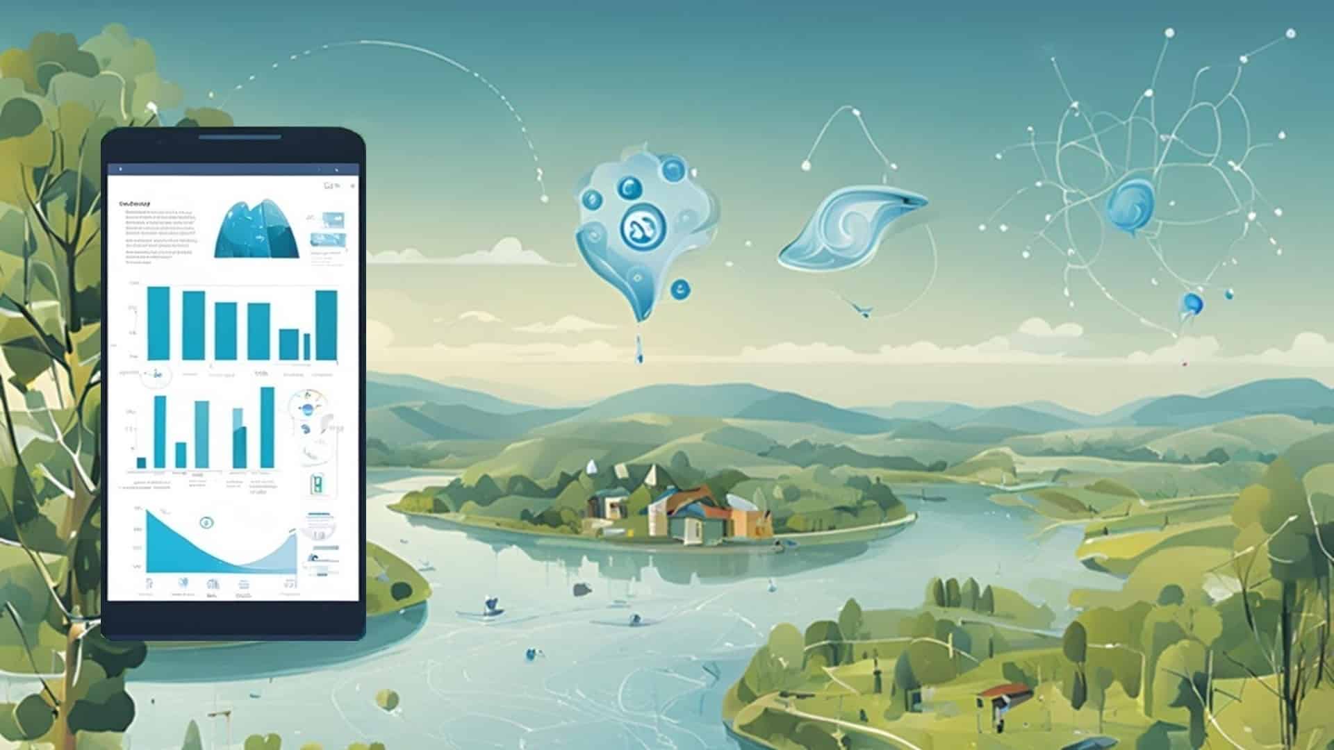 Internet of water