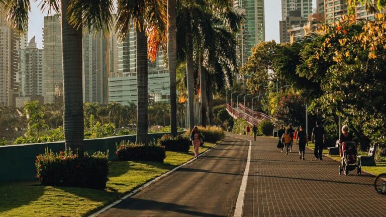 Panamá se ve mejor sin basura