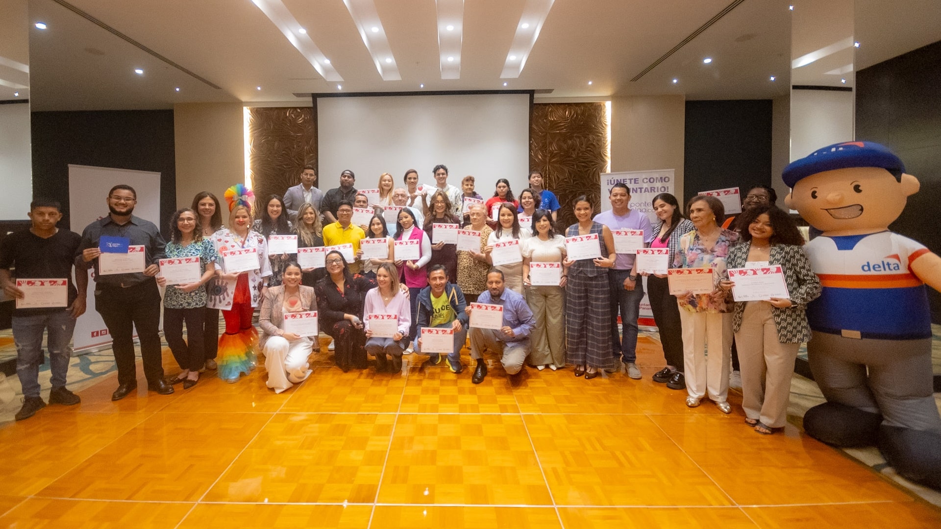 Día del voluntario
