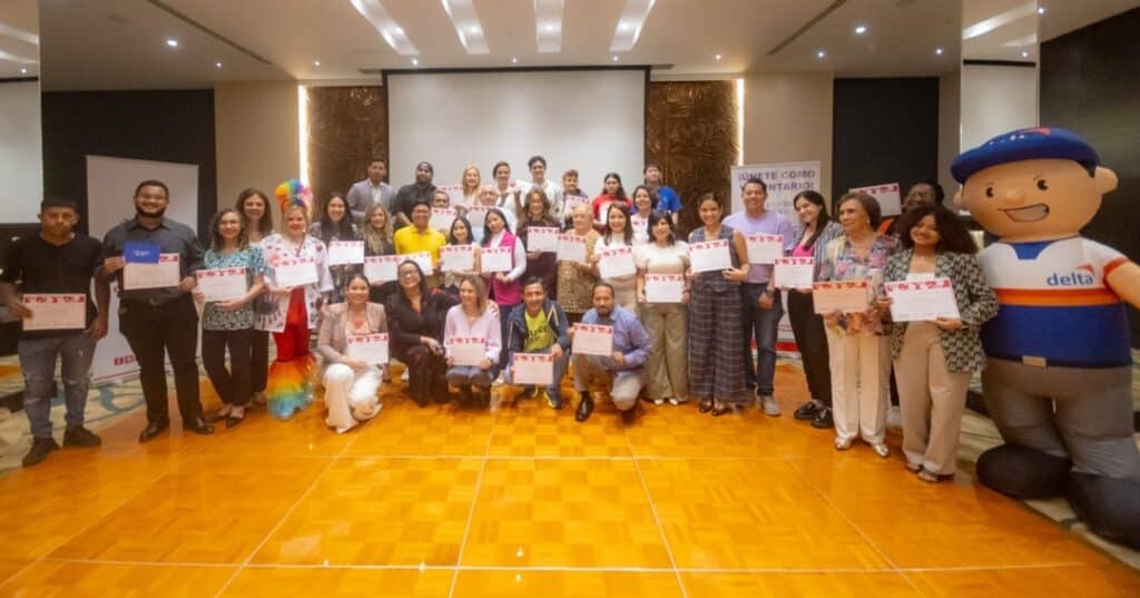 Día del voluntario