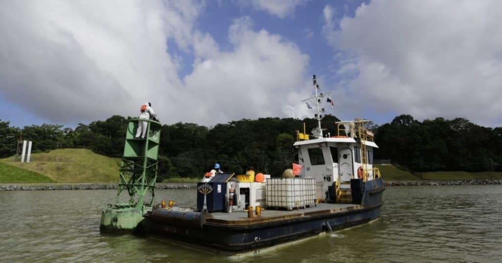 Canal de Panamá