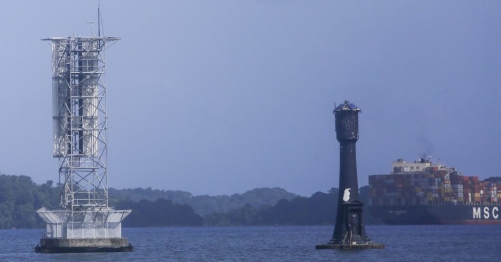 Canal de Panamá