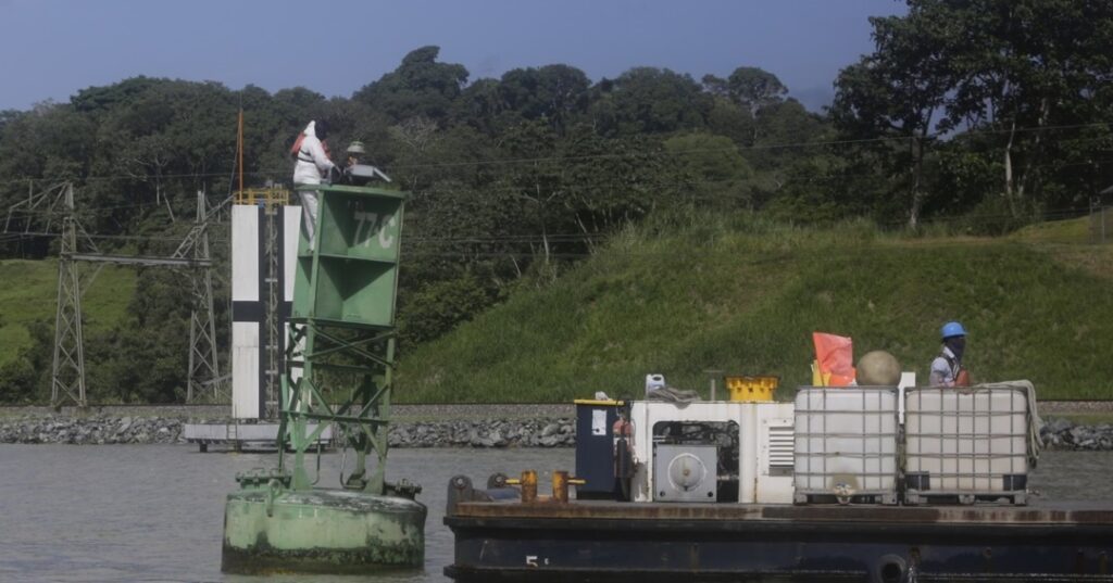 Canal de Panamá