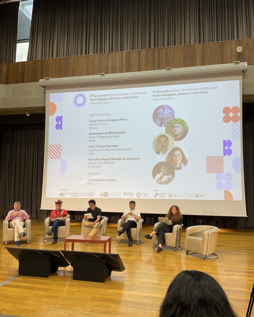 Encuentro Iberoamericano de Museos