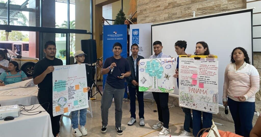 Encuentro de Juventudes Camino a las NDC