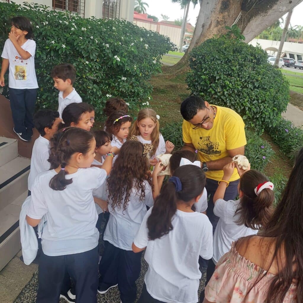 Fundación Yaguará