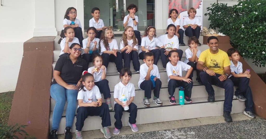 Fundación Yaguará