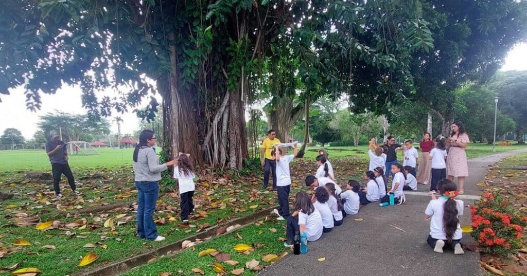 Fundación Yaguará