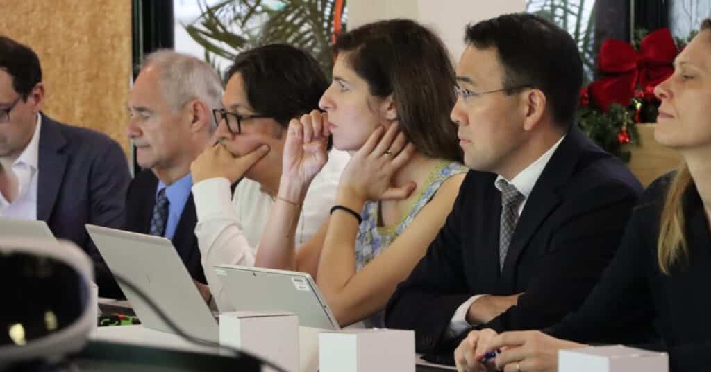 Informe Bienal de Transparencia