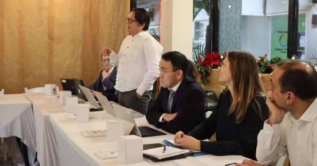 Informe Bienal de Transparencia