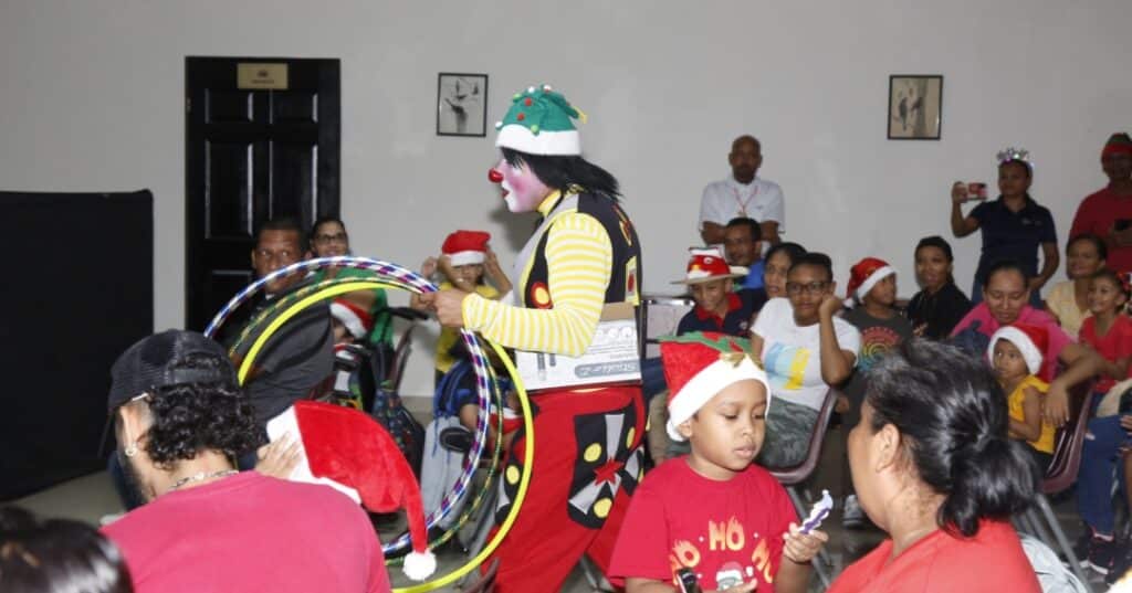 NAVIDAD VERDE