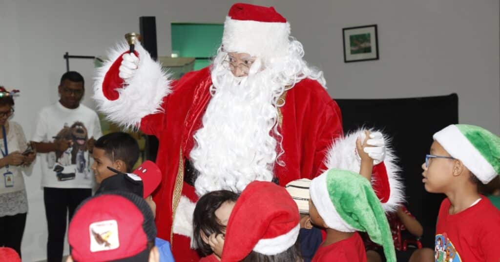 NAVIDAD VERDE