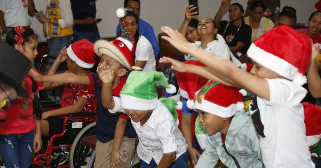NAVIDAD VERDE