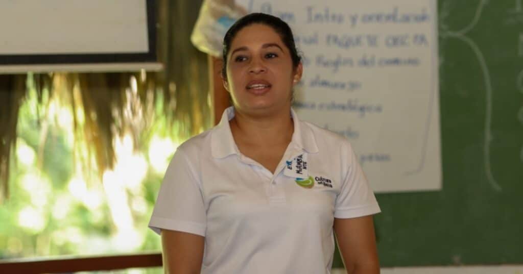 Organizaciones de Base Comunitaria en Darién