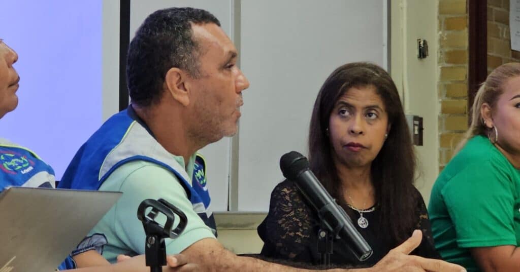 Recicladores de Panamá