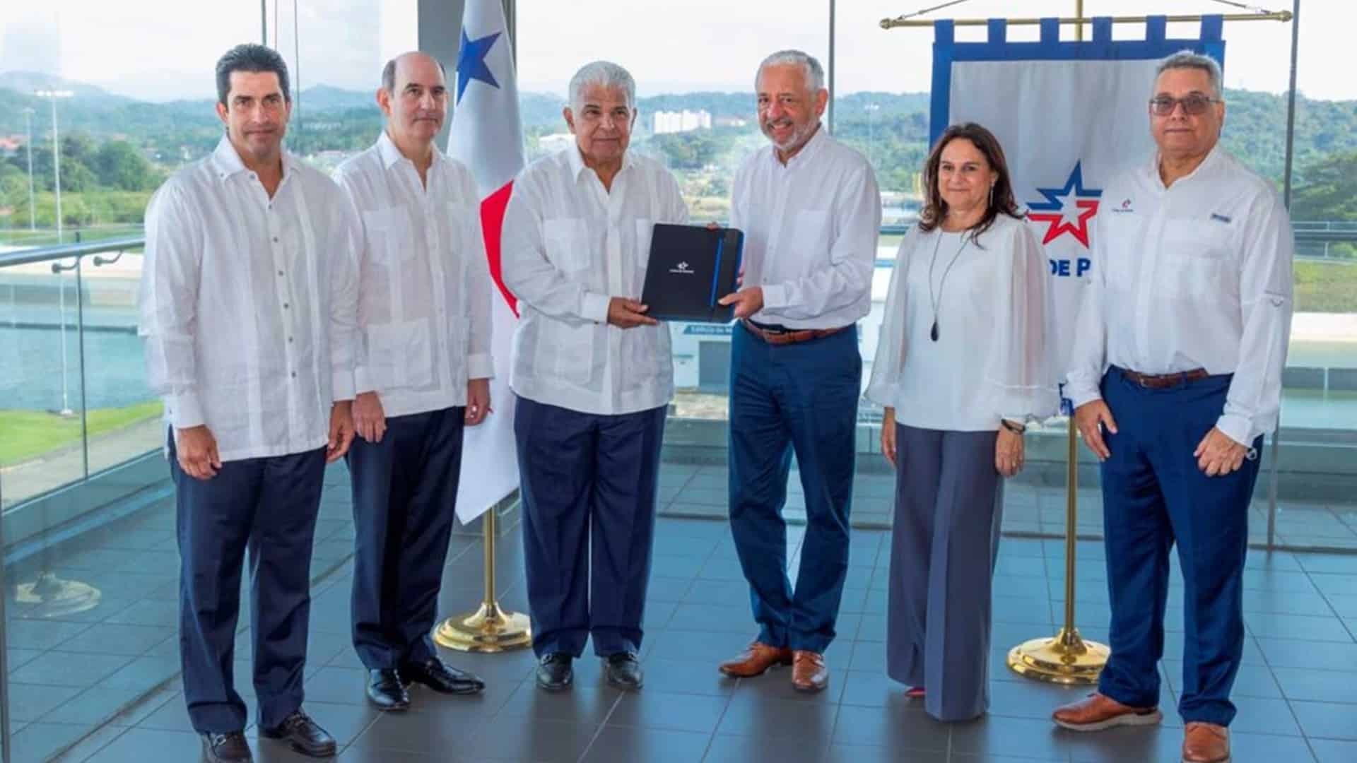 Aporte del Canal de Panamá
