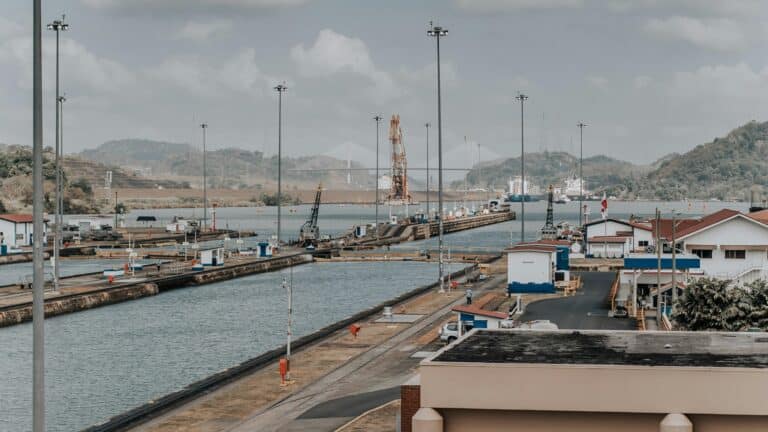 Canal de Panamá