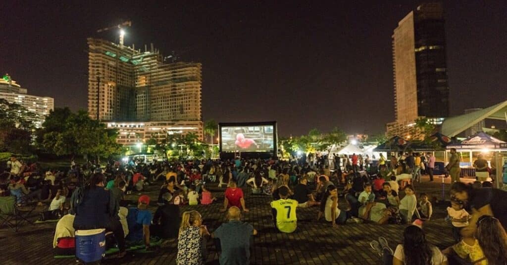 Cine Picnic