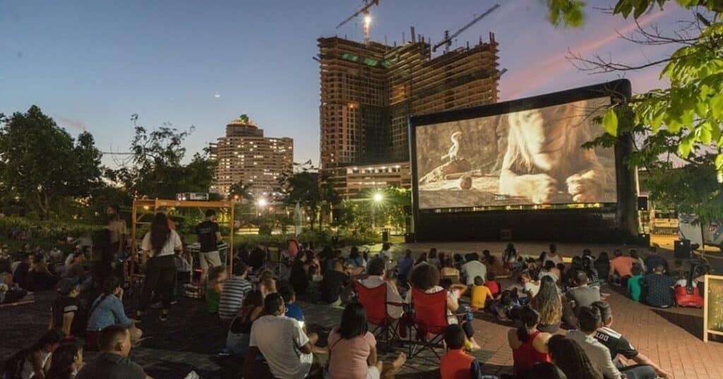 Cine Picnic