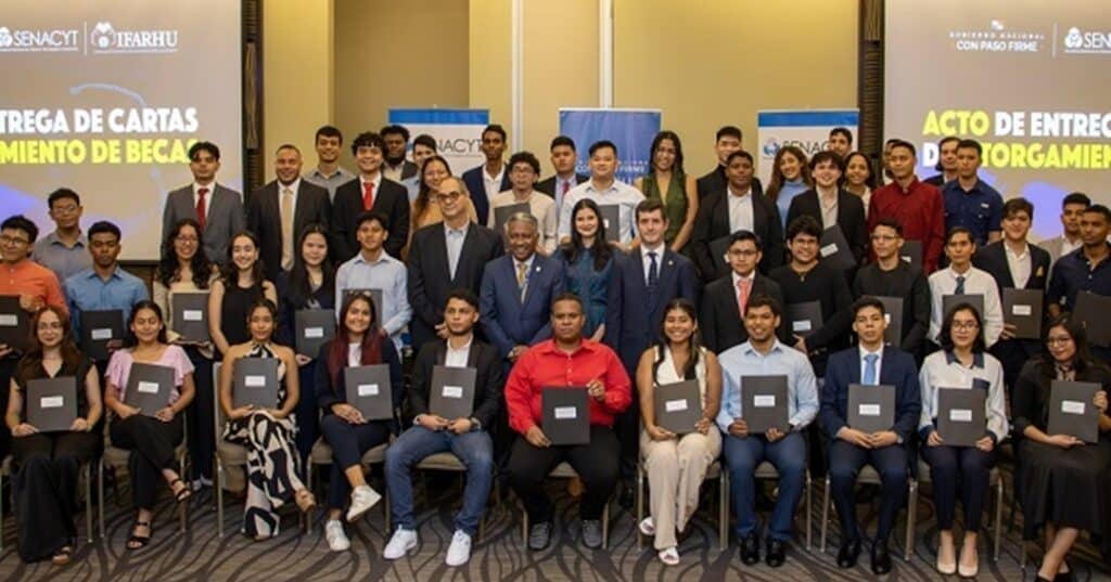 Convocatorias de Senacyt
