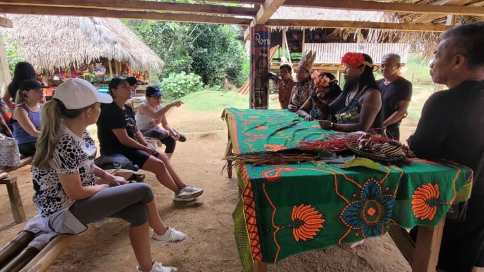 Emberá Druá