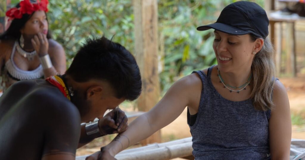 Emberá Druá