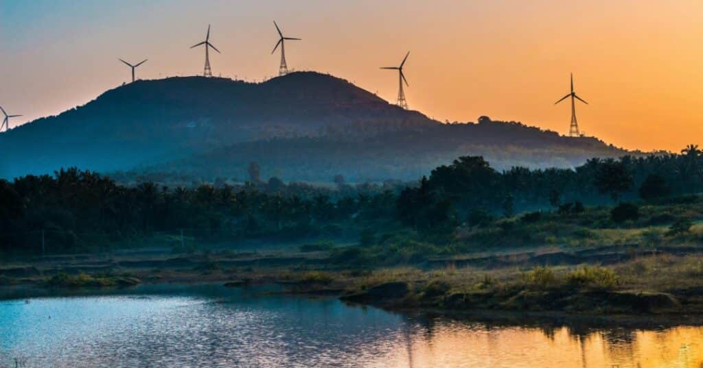 energía limpia