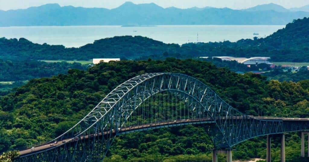 Gestión del Canal de Panamá