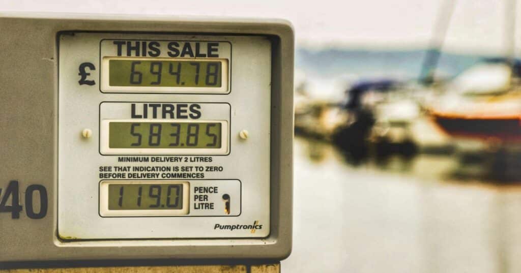 Multa para petroleras