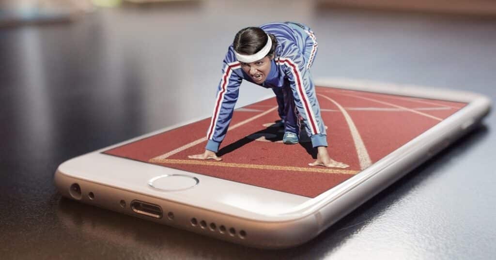 Riesgos de la vida fitness