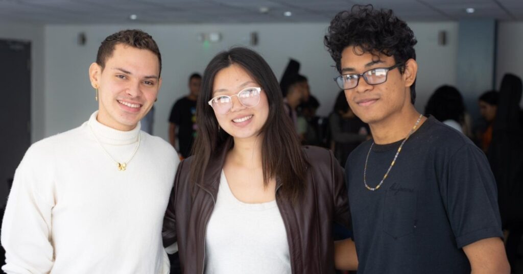 Campamento musical de FUNSINCOPA