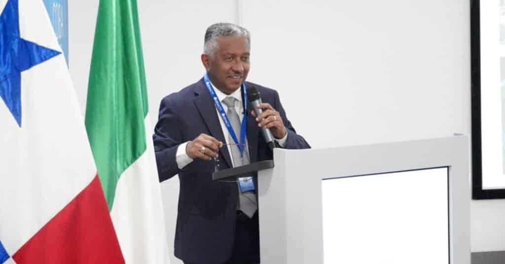 Cooperación científica Panamá Italia