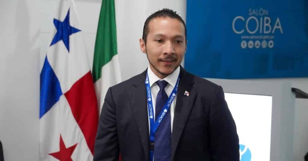 Cooperación científica Panamá Italia