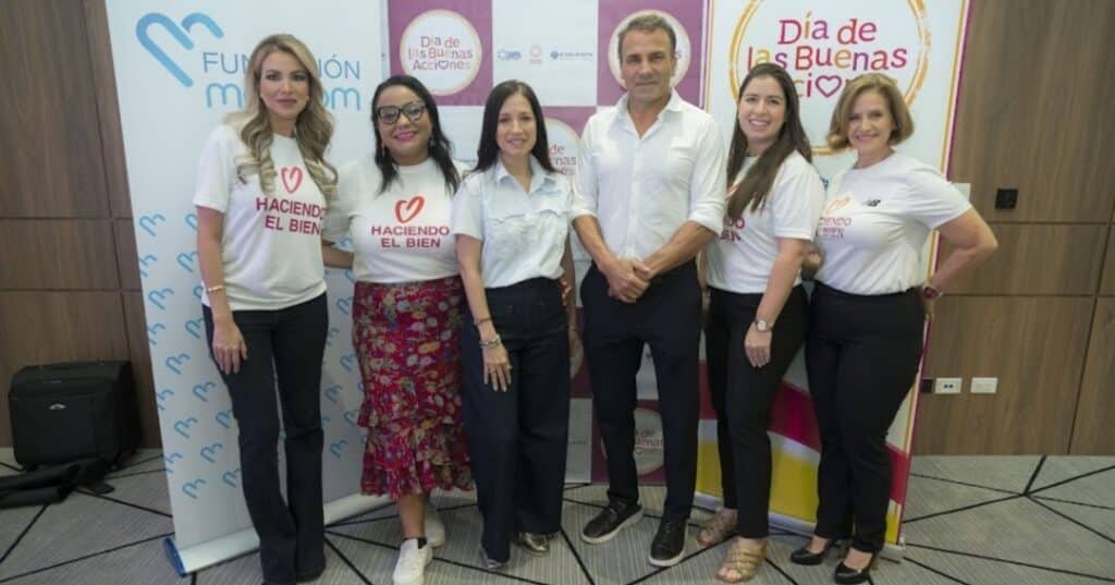 Día de las buenas acciones