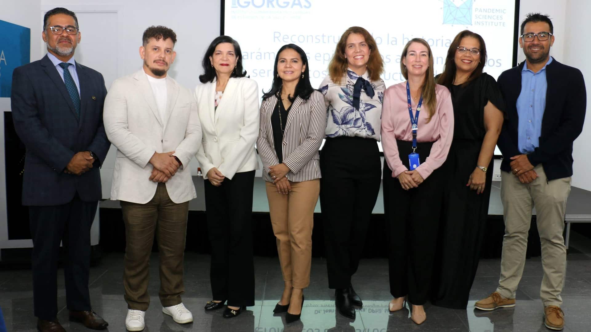 Café Científico Senacyt