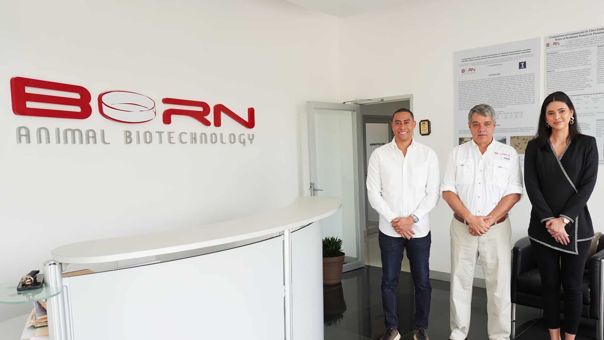 Conferencia de biotecnologías reproductivas