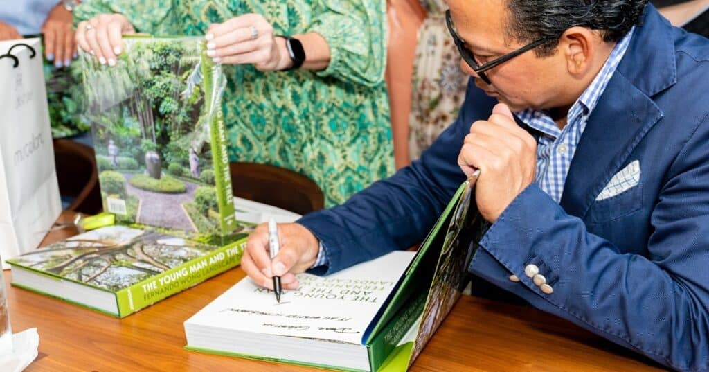FERNANDO WONG