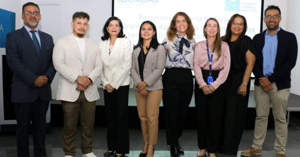 Café Científico Senacyt