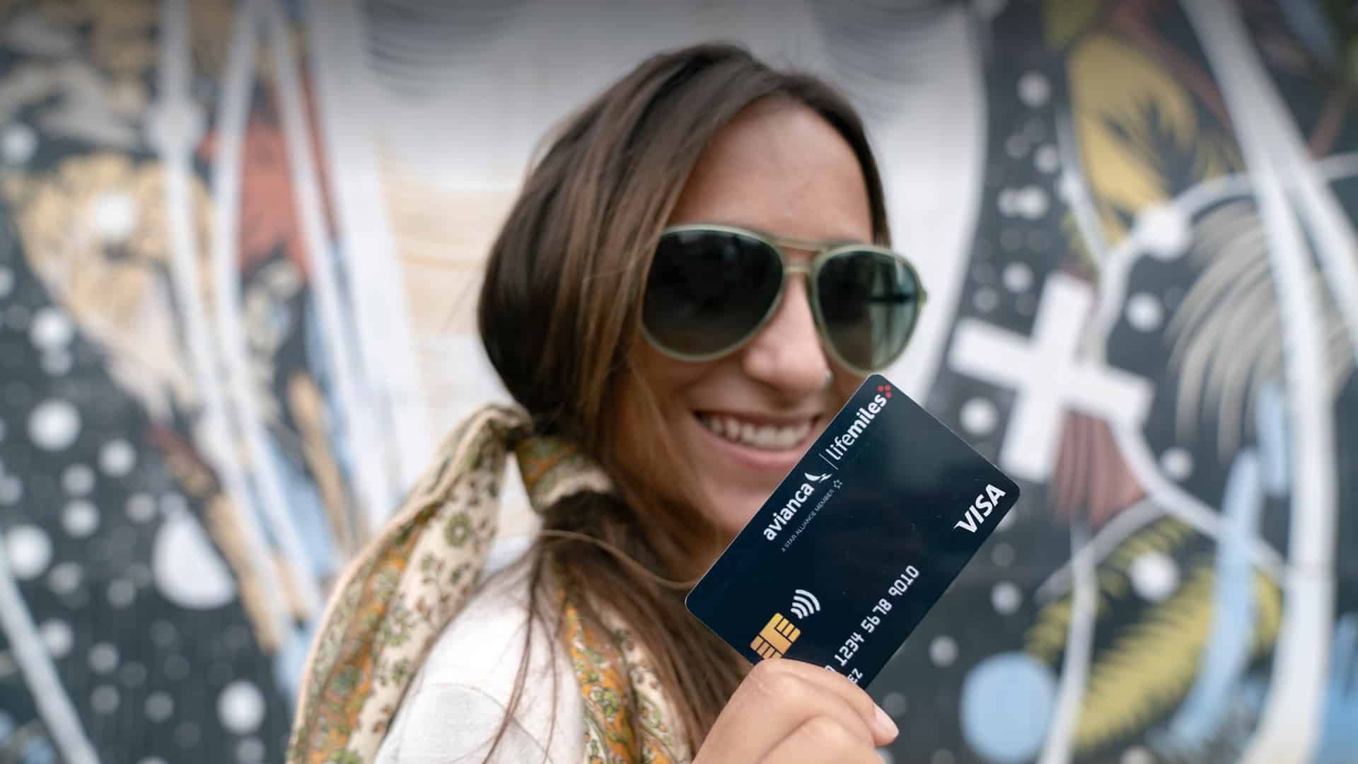 LifeMiles y Visa (1)