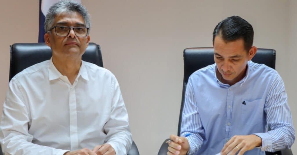 MiAMBIENTE y Fundación NATURA