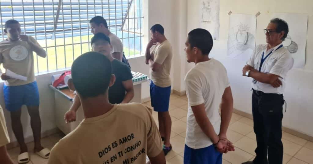 Talleres de rehabilitación y arte