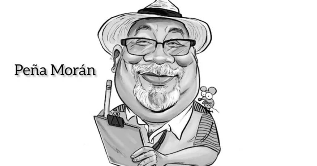 Peña Morán