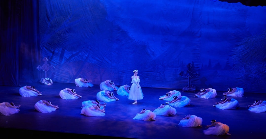 Ballet Nacional en el extranjero 6