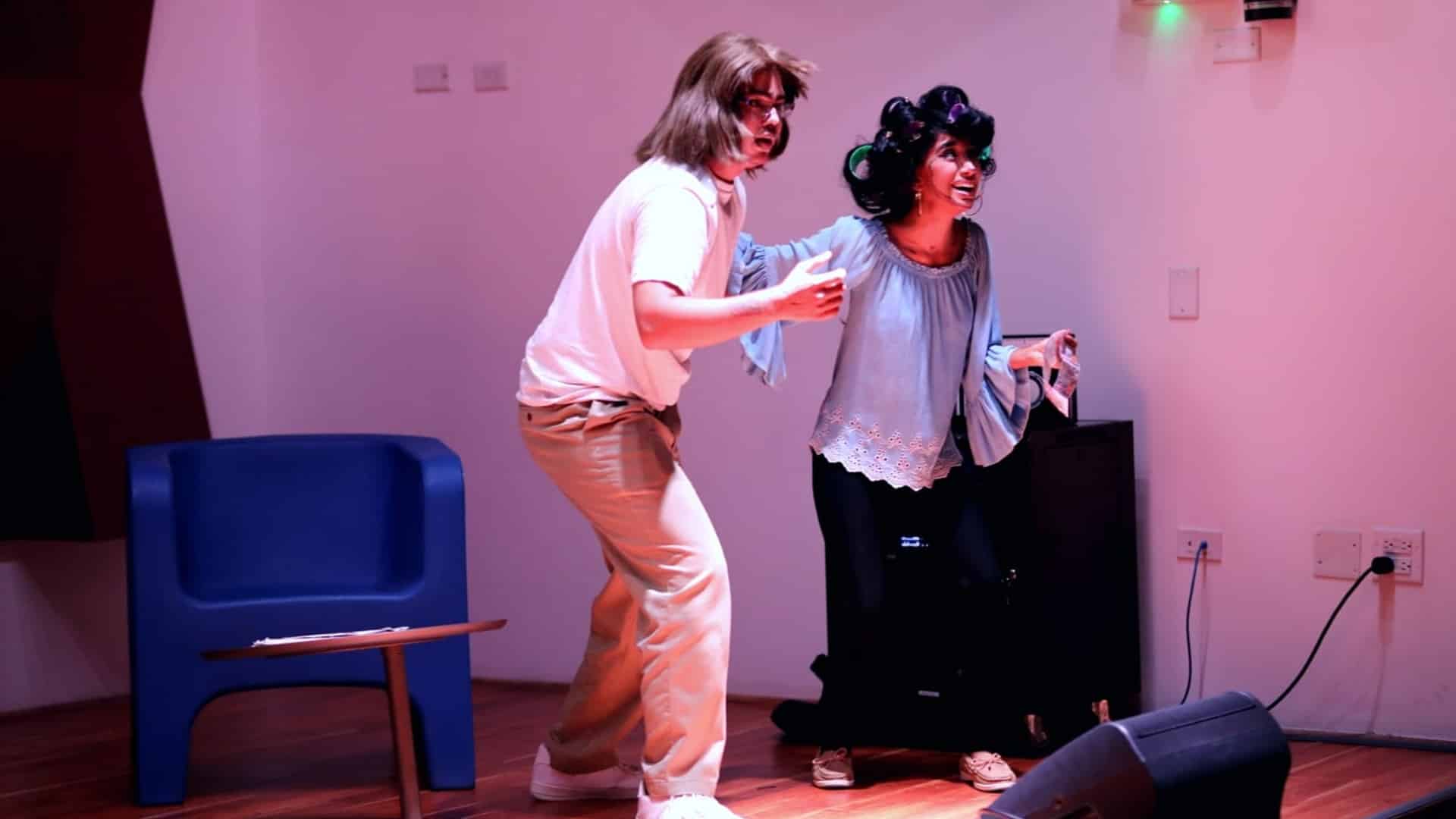 Leyendas del teatro panameño