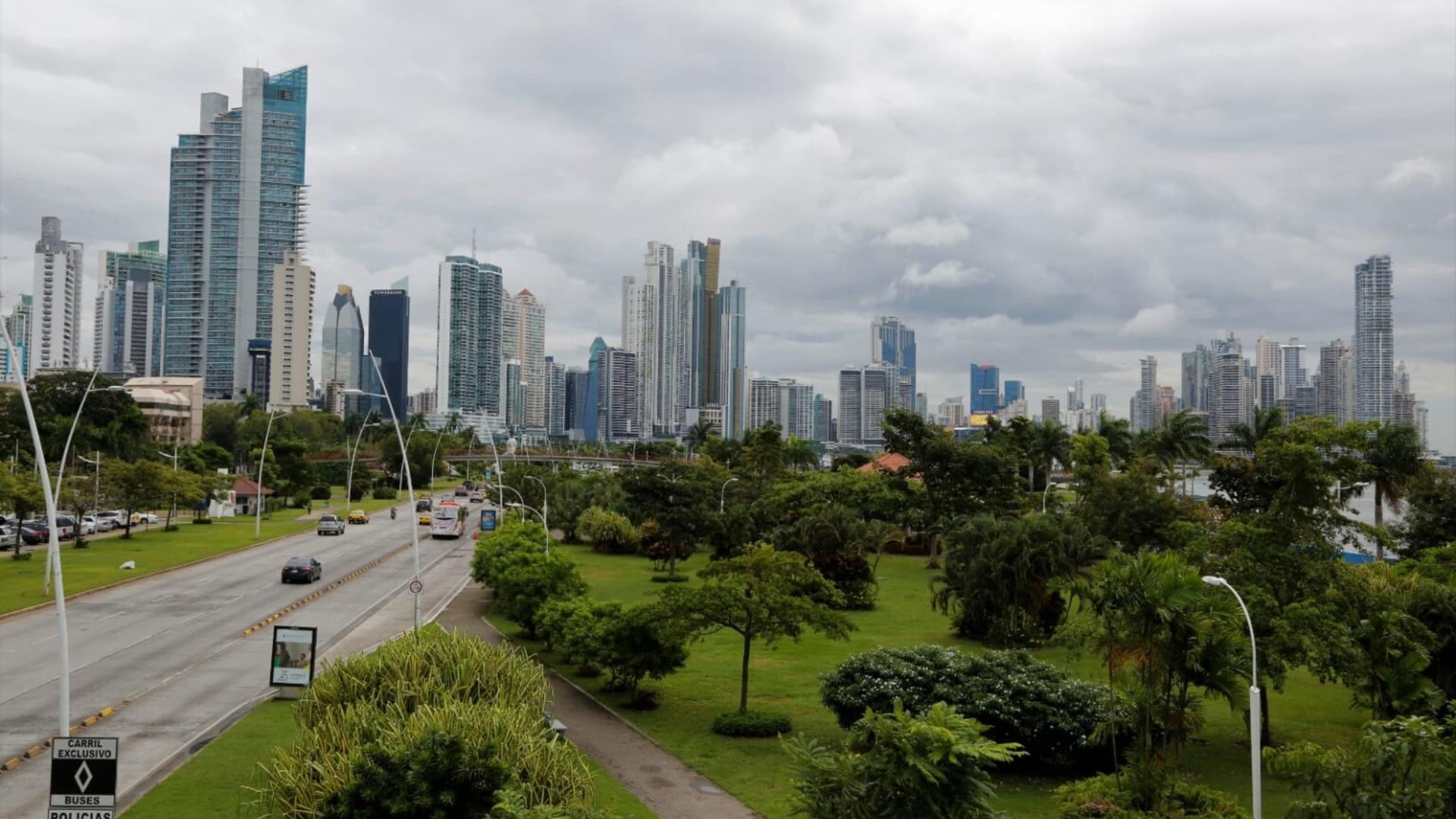 Semana del clima en Panamá